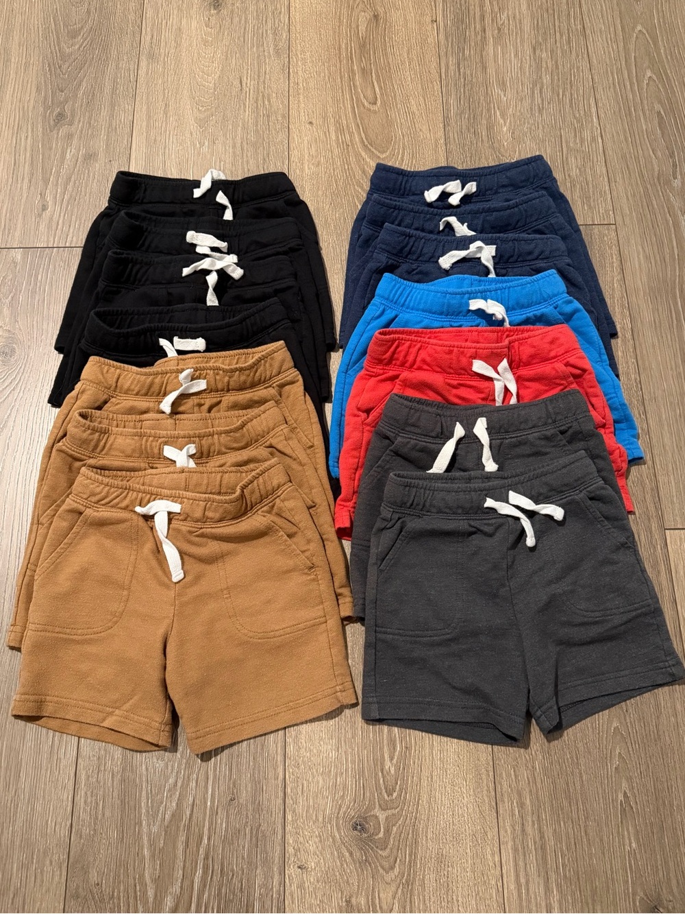 14 Pairs of 2T Cat & Jack Short